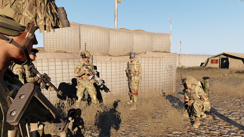 OPERATION PICTURES