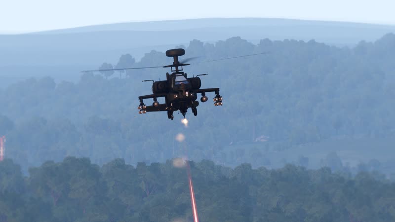 5 RANGER operation