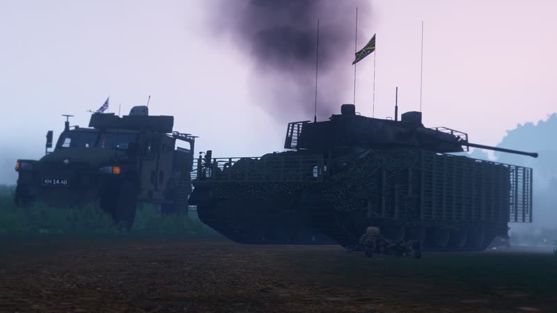 5 RANGER operation