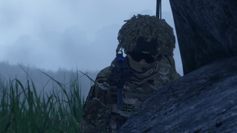 5 RANGER operation