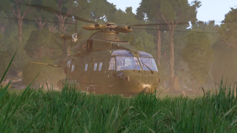 5 RANGER operation